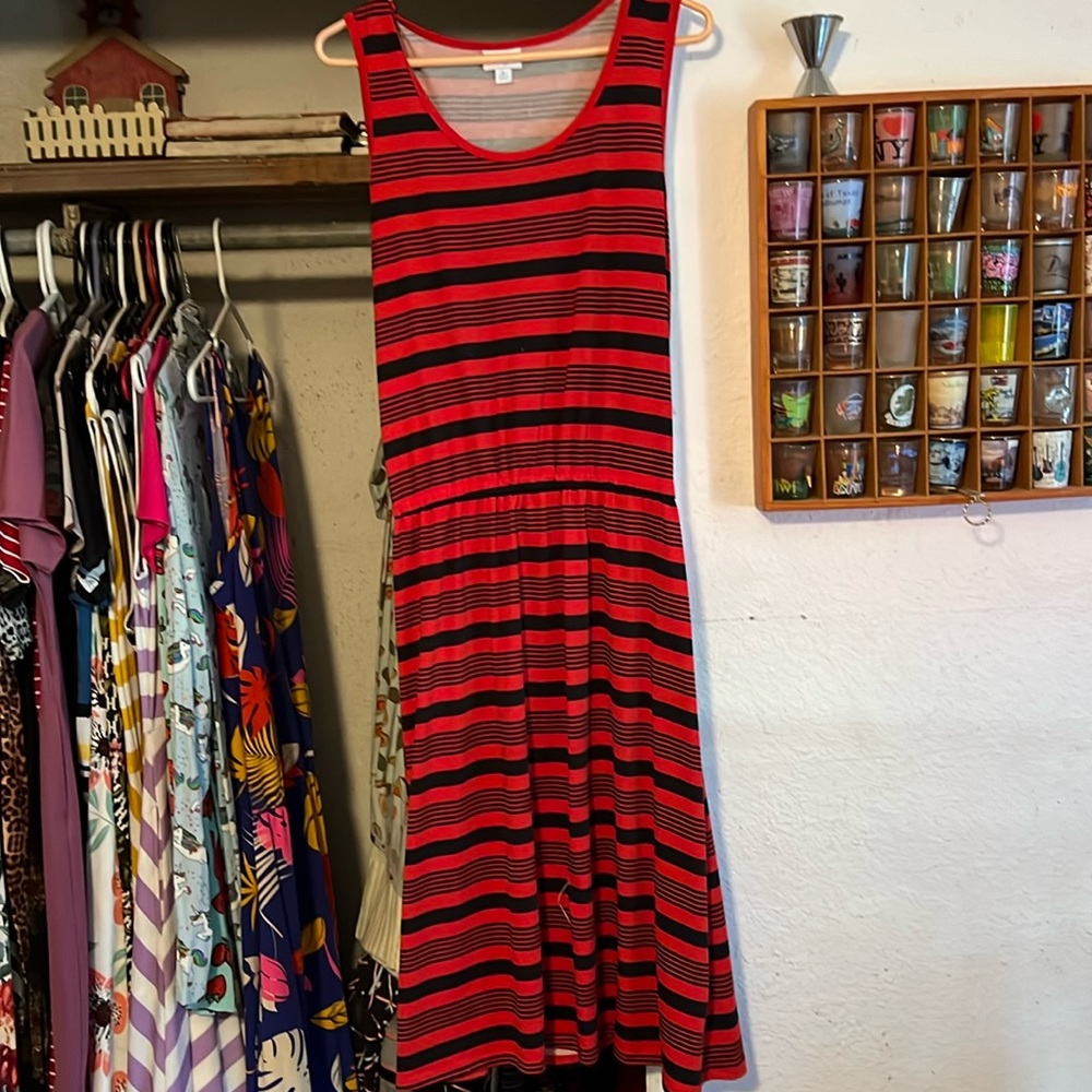 XL lularoe summer